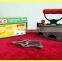 famous G.M.C. brand charcoal iron for colthes,cast iron charcoal grill