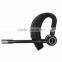 Pisen Rotatable Ear Hook Handfree NFC Connection Noise Cancelling Mini Wireless Earbud Stereo Bluetooth Earphone With Double Mic