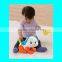 2015 New Design Plastic Puppy Shake and Sounds Learning Puppy Fancy Litter Dog toy From Dongguan