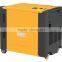220V50hz Electric Start 100% Copper 188FA Diesel Engine Diesel Generator for Sale