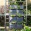 Cheap multi-function high quality oxford hanging planter