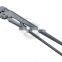Plastic-Coating Handle PVC Pipe Wrench Producer