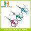 Factory price HB-S4001C Stainless steel eyebrow cutting scissors