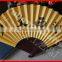 Chinese Bamboo Silk Fan for Promotion