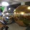 Hot Sale Giant Inflatable Mirror Ball Decoration Disco Mirror Ball Floating Mirror Ball