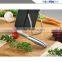 Household Multi-functional Stainless Steel Kitchen Knives Set Sell Like Hot Cakes