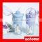UCHOME New Arrival Creative Plastic Sports Water Bottle Stirring Plastic Bottle