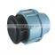 PP COMPRESSION FITTING PLUG