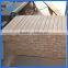 factory price solid pine wood table top
