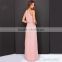 Women Sexy Long Chiffon Evening Formal Party Cocktail Dress Bridesmaid Prom Gown