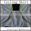 Quality thin materials BMX jersey/sublimated cycling wear