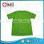 Mens blank short sleeve shirts gym shirt running shirt