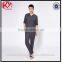 men pajamas plain sleepwear cotton custom wholesale pajamas