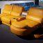 China Leisure Italy Leather Sofa Divan Furniture