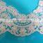 best selling wide wedding bridal lace trim with high quality