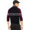Red and black blank raglan sweatshirts men's hoodies & sweatshirts