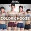 china made fashion 100% bamboo fiber men's boxer shorts