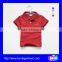 Famous brands design kids polo shirt apparel garment pocket kids polo shirt wholesale