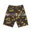 casual minitary camouflage shorts fashion outdoor camo shorts