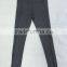 Hot Sell High Waist Sexy Polyester Spandex Leggings for Women