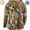 Custom sublimation printing mens hoodie with digital printing