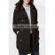 2015 High Quality Customized Spring Ladies Long Cotton Coat