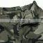 Customize your own leisure clothes sport wear thin army military camo clothing
