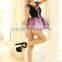 Party supplies yiwu feather costume lady nicked
