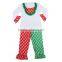Baby Girls Fall Clothes Quarterfoil Christmas Boutique Girl Toddler Clothing