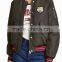 Runwaylover EY1026C Wholesale Custom Classical Sublimation Woman/man Winter Bomber Jacket