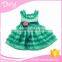wholesale green party dress 18 inch our generation doll clothes