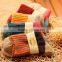 Fashion winter beautiful merino wool socks,new style women retro colorful socks wholesale