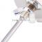 Stainless Steel Barbecue BBQ Pit Smoker Grill Thermometer Gauge Brand New