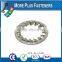 Made in Taiwan Internal Tooth Lock Washer