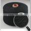 HOT in Russia market ne10/1 nm17 black recycled/regenerated cotton polyester glove yarn for knitting yarn