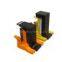 Hydraulic Revolving Toe Jack Features