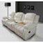 Electric retractable cinema sofa