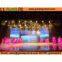 Indoor full color LED video wall