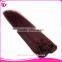 Unprocessed Body wave Brazilian Human Hair Weaving Clip In Hair Extension