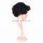 large stocks! sexy synthetic wigs, cheap synthetic cosplay wigs, short dark brown cosplay hair wig
