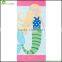 China supplier beach towel funny cotton print your own beach towels beach towel microfiber