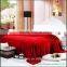 New design polyester coral fleece blankets factory china beach blanket