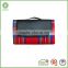 Factory Promotional Printed Fleece Blanket For Picnic