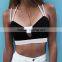 B13447A sexy lady bandage bras