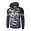 Factory price custom sweatshirt wholesale sweatshirt with hoodie and breathable functions