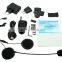 Bluetooth Helmets. Bluetooth Headset for Helmets. Intercom Headset for Universal Helmetss