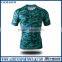 European style jersey cycling customized for man