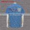 Wholesale youth dry fit shirts with sublimation