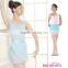 Girl ballet chiffon wrap skirt