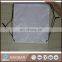 sublimation white blank drawstring bag backpacks